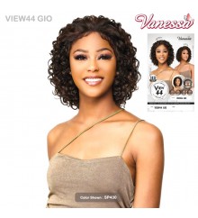 Vanessa View 44 Synthetic Hair 4X4 HD Lace Front Wig - VIEW44 GIO