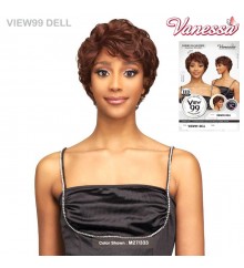 Vanessa View 99 Synthetic Hair HD Lace Front Wig - VIEW99 DELL