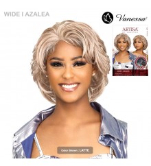 Vanessa Artisa Synthetic Wide I Lace Front Wig - AZALEA