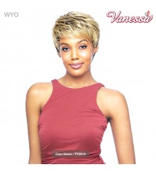 Vanessa Fashion Wig - WYO